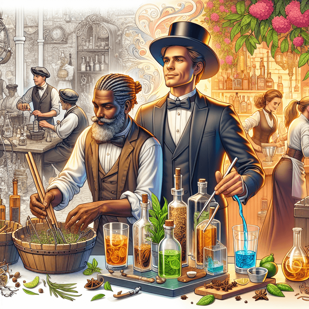 Cover Image for Cocktail Bitters: From Medicine to Mixology