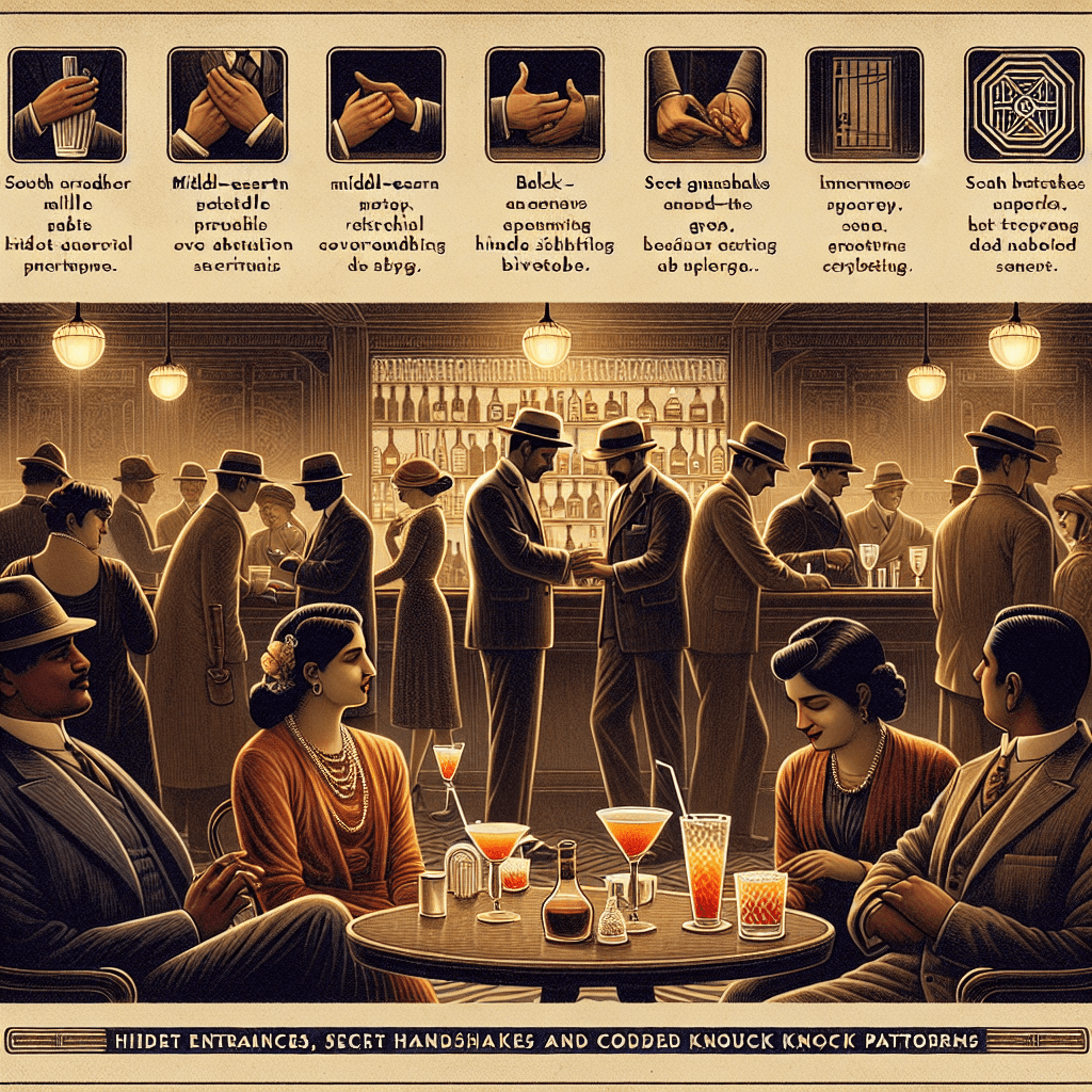 Cover Image for Prohibition-Era Cocktails: Secrets Unearthed