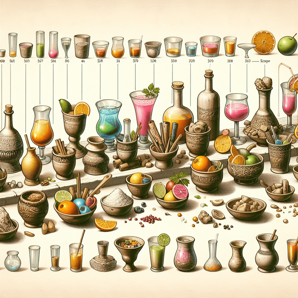 Cover Image for Cocktail Fossils: Unearthing Ancient Recipes