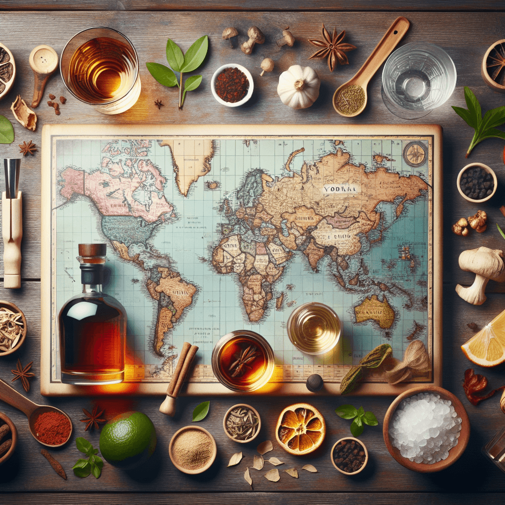Cover Image for Cocktail Terroir: Exploring Ingredient Origins