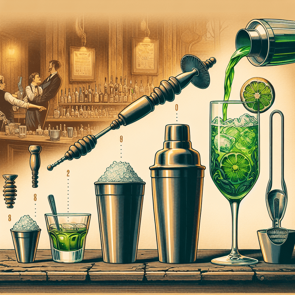 Cover Image for Cocktail Rituals: Traditions Behind the Bar