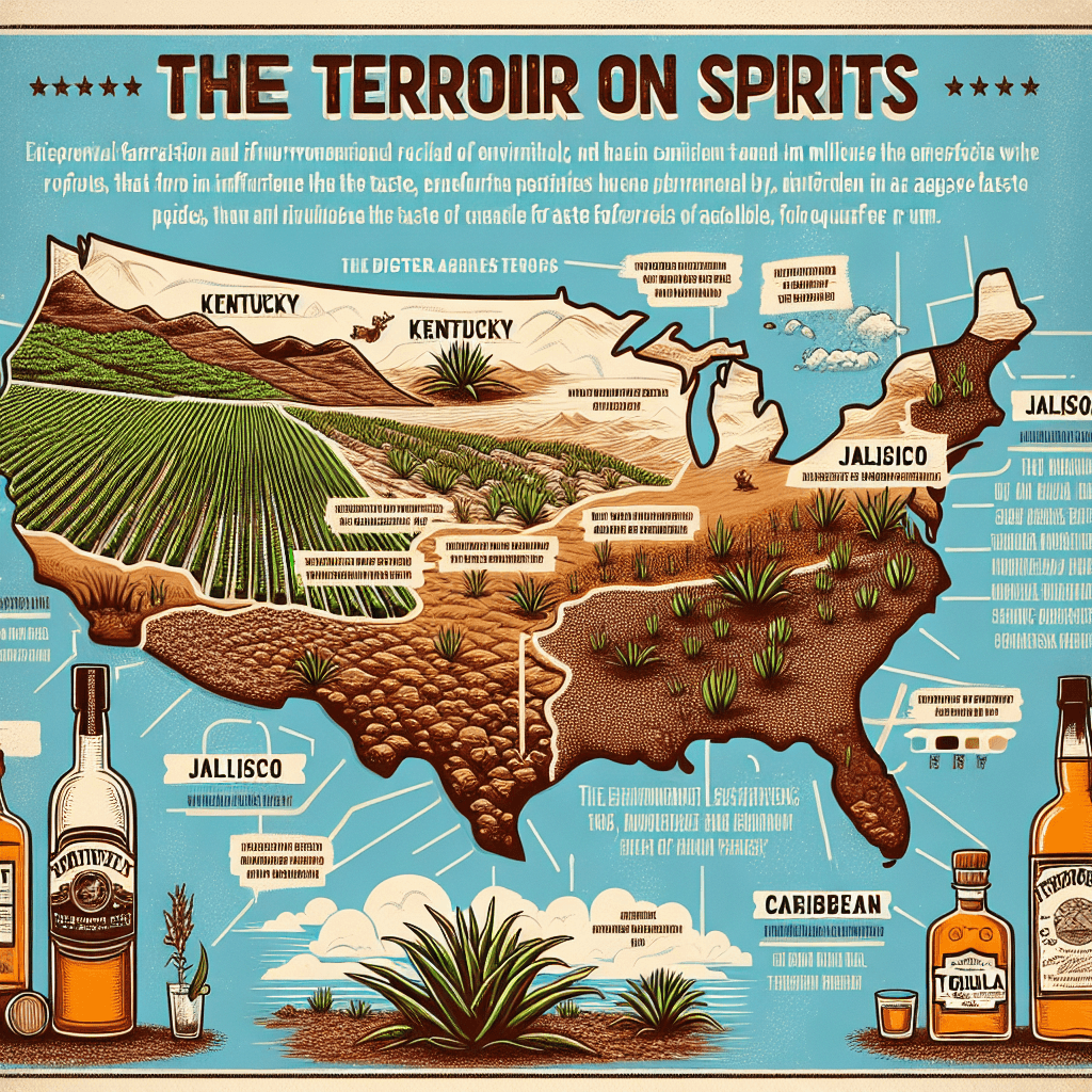 Cover Image for Cocktail Terroir: The Soil's Influence on Spirits
