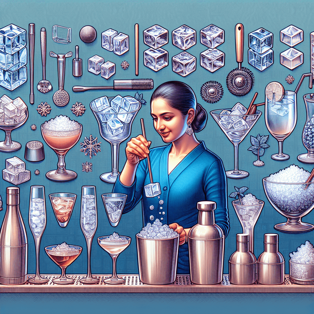 Cover Image for The Art of Crafting Perfect Ice for Cocktails