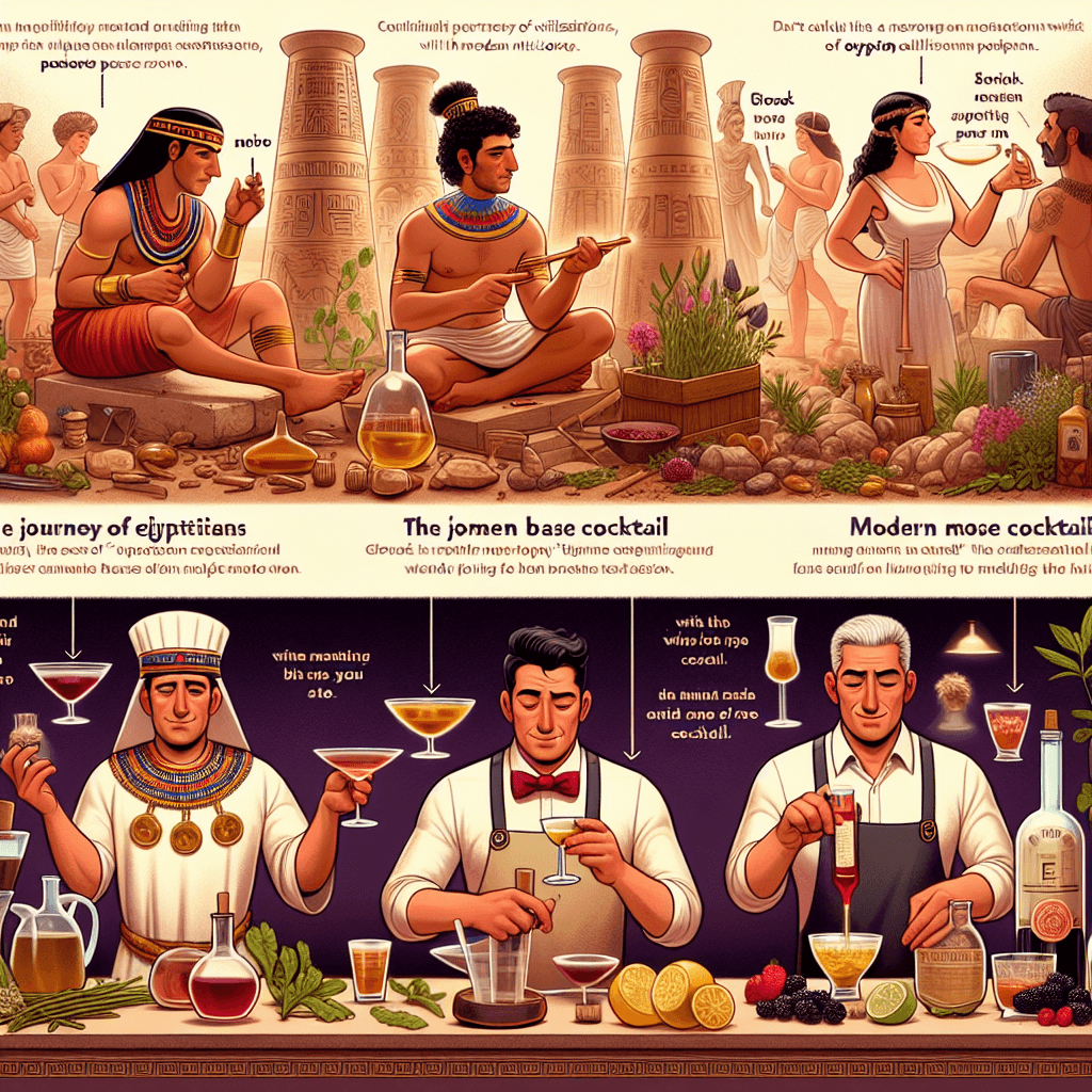 Cover Image for Cocktail Archaeology: Uncovering Ancient Libations