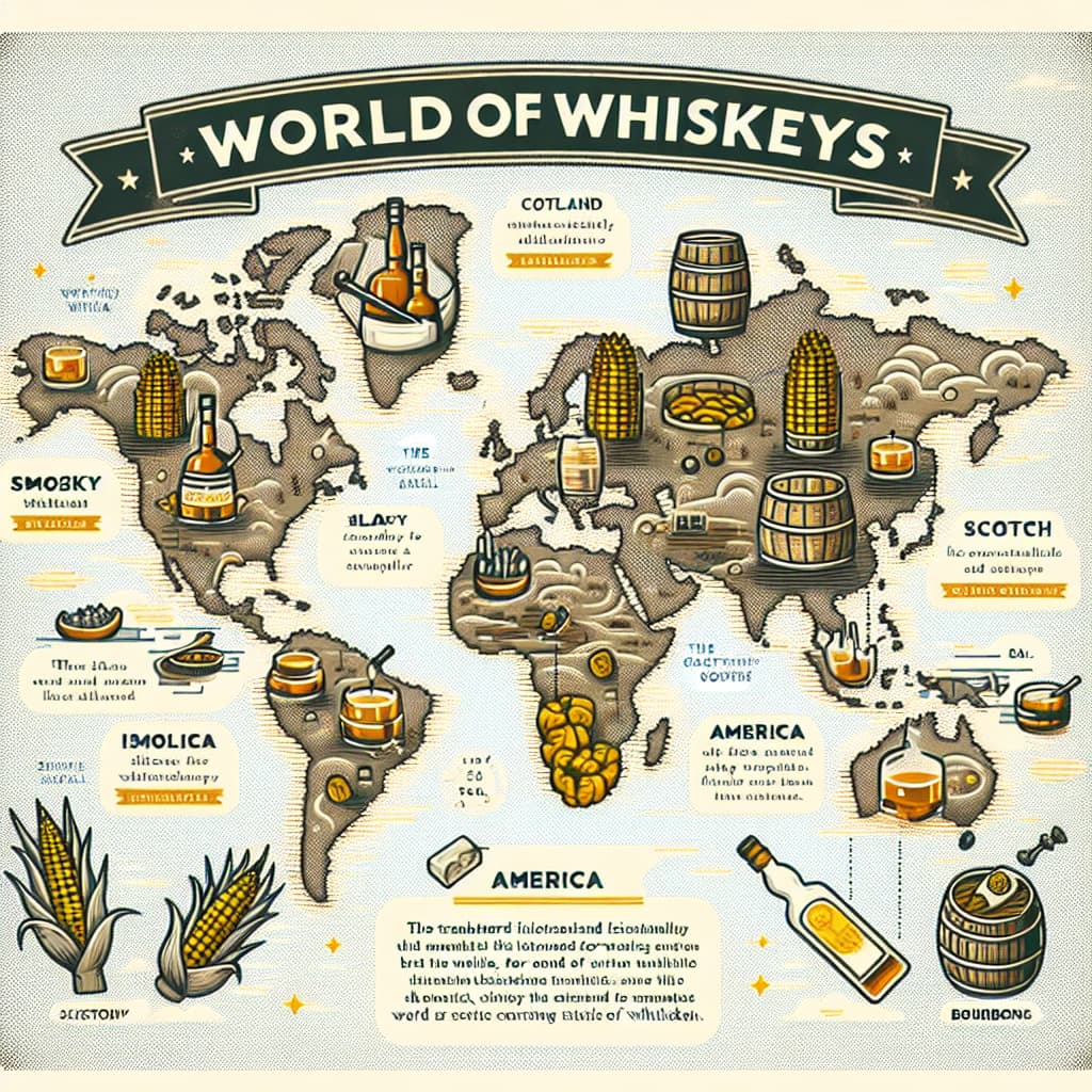 Cover Image for Exploring the Classifications of Whiskey