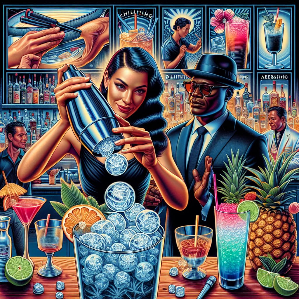 Cover Image for The Importance of a good shake
