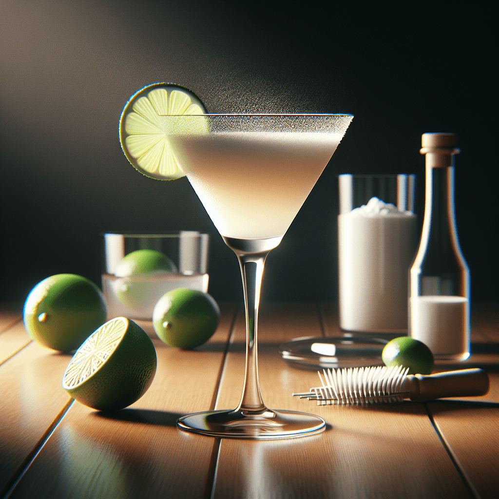 Classic Daiquiri