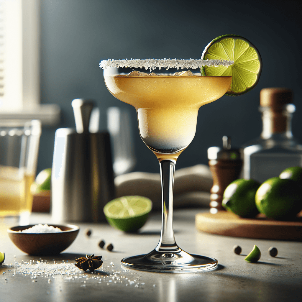 Classic Margarita