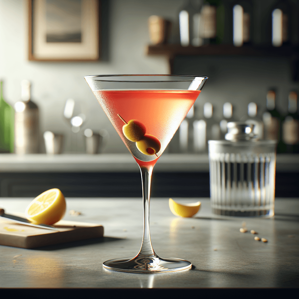 Classic Martini