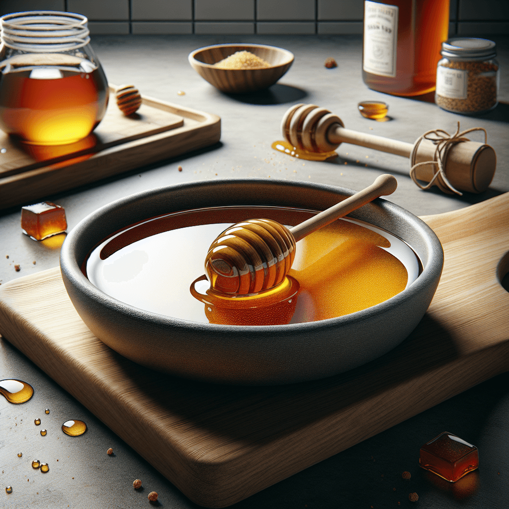 Honey Syrup