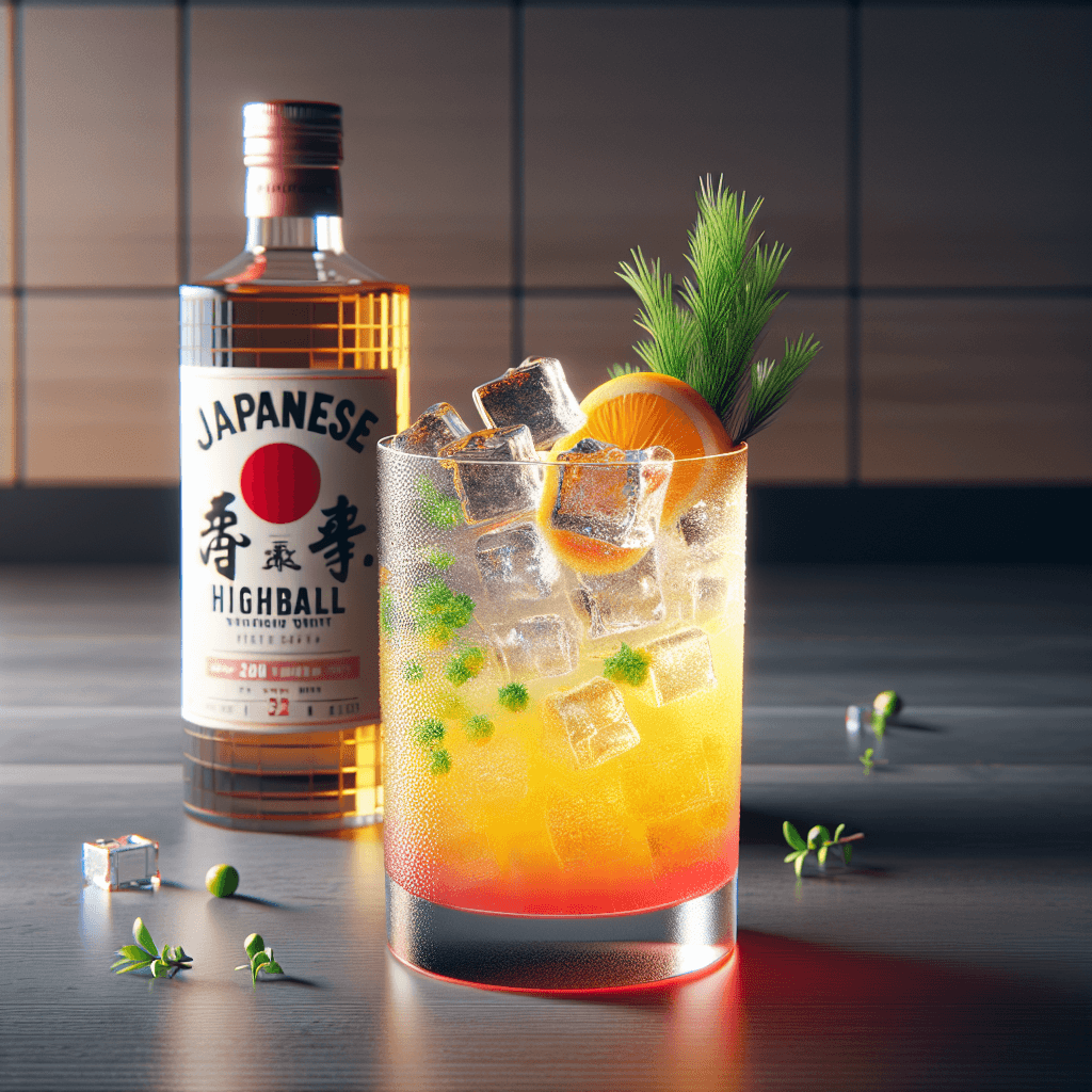 Japanese Highball