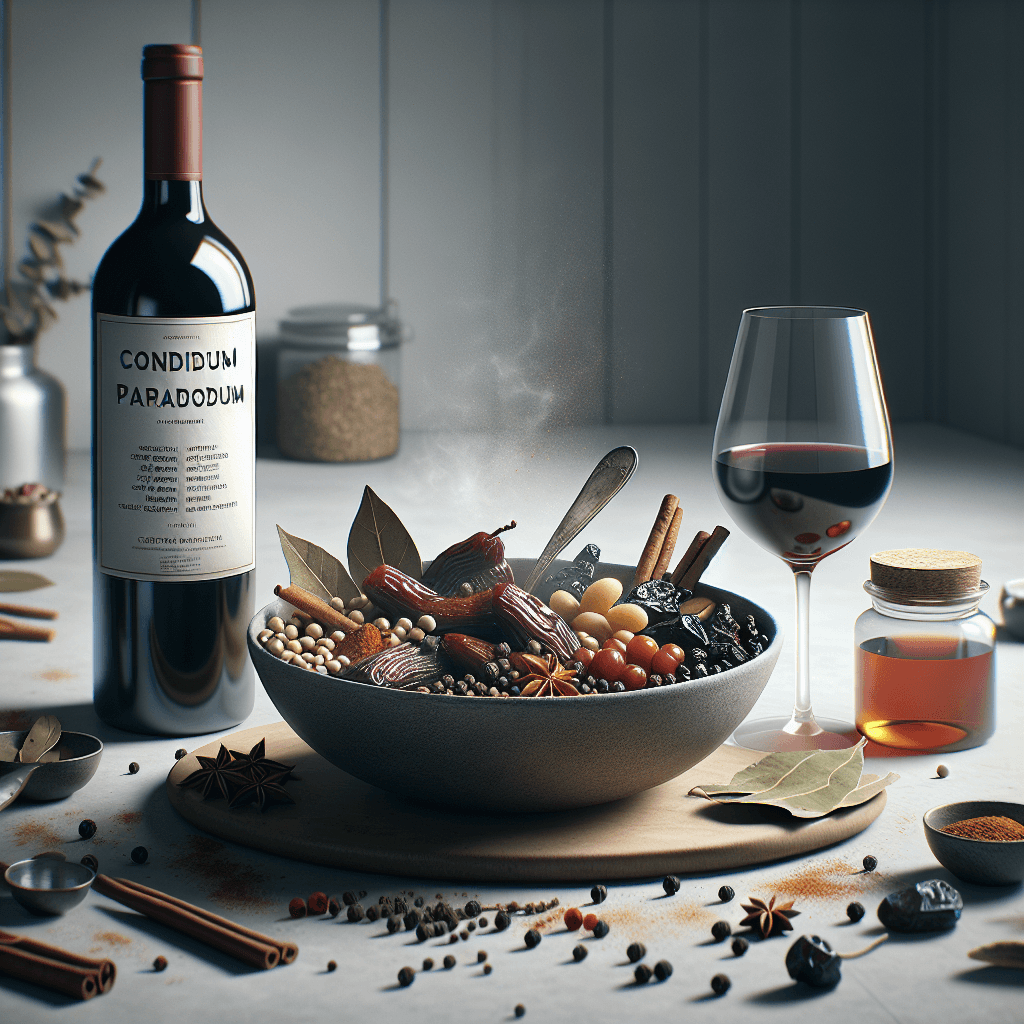 Modern Conditum Paradoxum