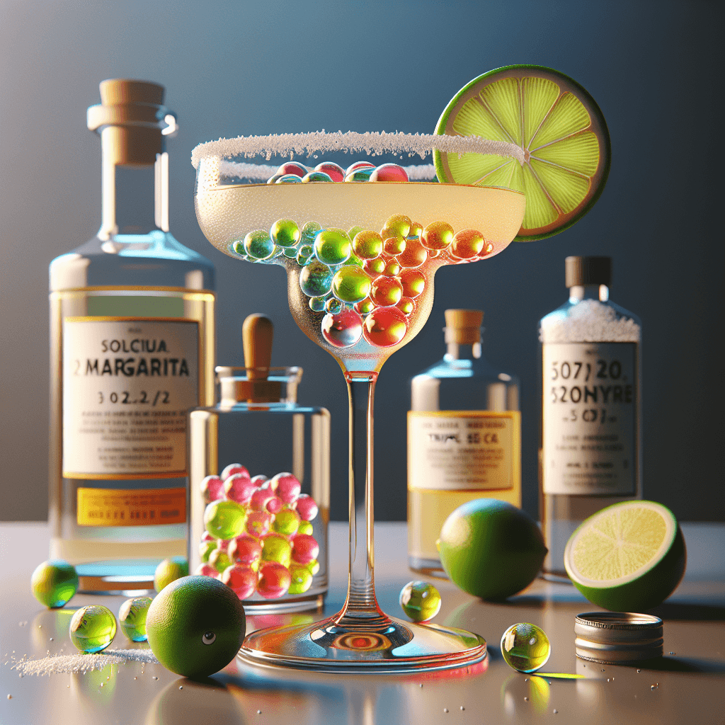 Molecular Margarita