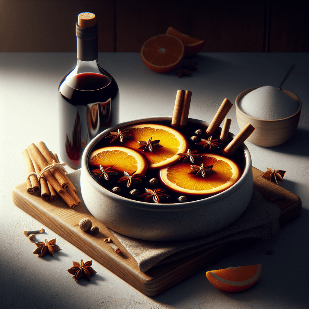 Mulled Wine