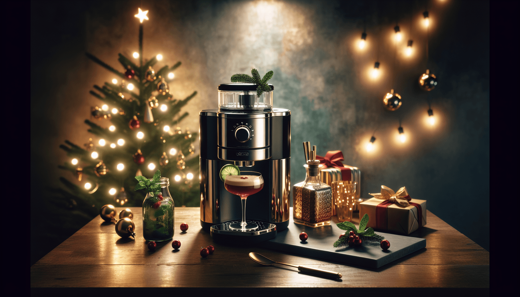 Cover Image for Bartesian Cocktail Maker: Revolutionize Your Home Bar!