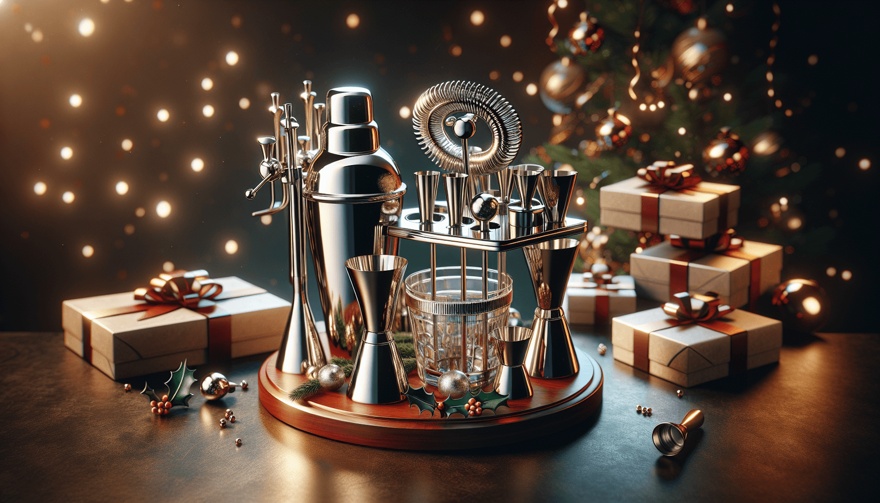 Best Christmas Gift: Barillio Mixology Kit Review