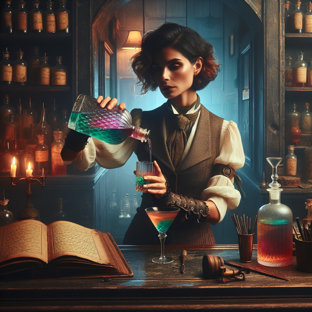 Forgotten Spirits: Reviving Lost Liquors Forgotten Spirits: Reviving Lost Liquors